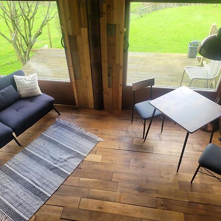 The Summerhouse Llandegla Exterior foto