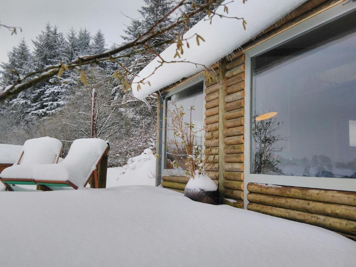 The Summerhouse Llandegla Exterior foto